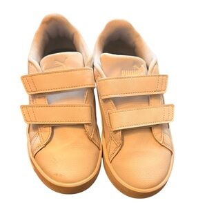 Puma Kids Sneakers Velcro Size 11 White